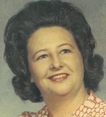 Bertie Mae Callaway